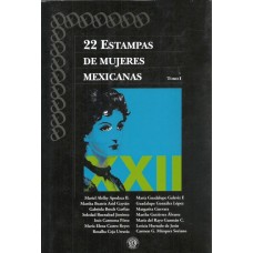 22 Estampas de Mujeres Mexicanas